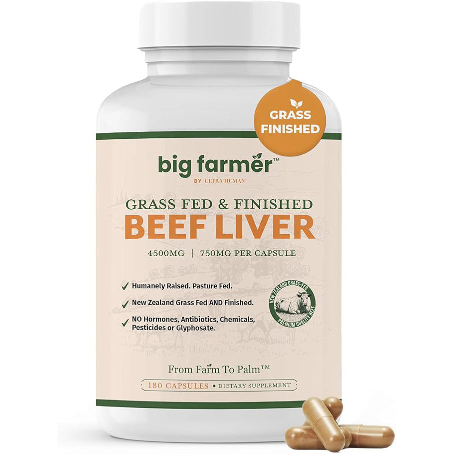 BIG FARMER™ - Single Bottle