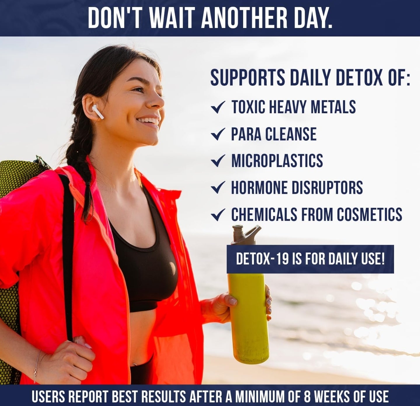 DETOX-19® - Single Bottle