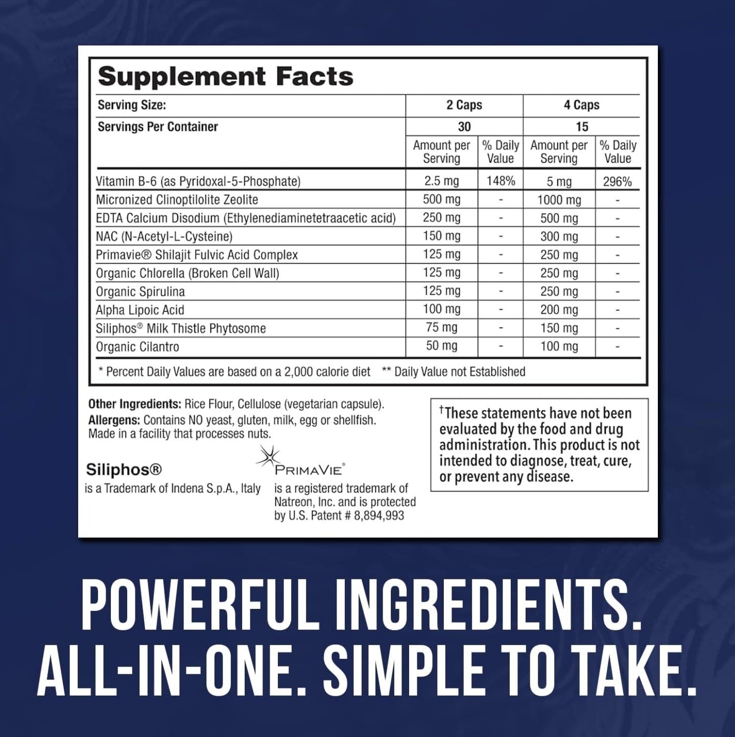 DETOX-19® - Single Bottle