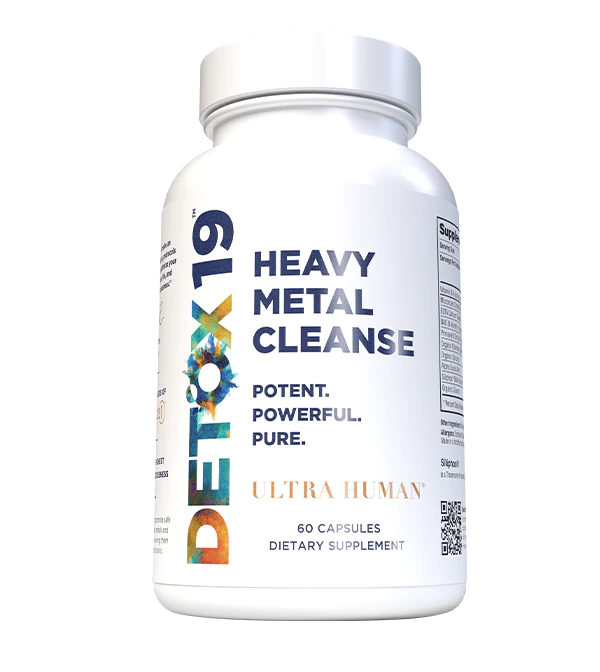 DETOX-19® - Single Bottle