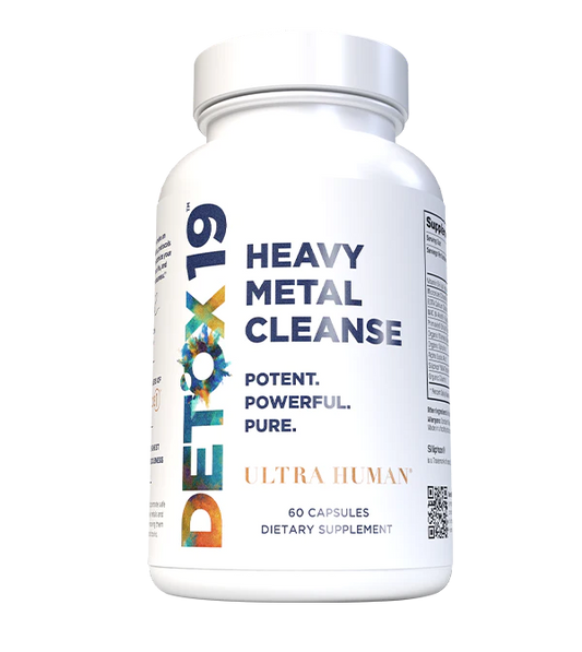 DETOX-19® - Single Bottle