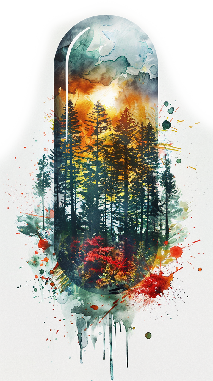 Pillar Art